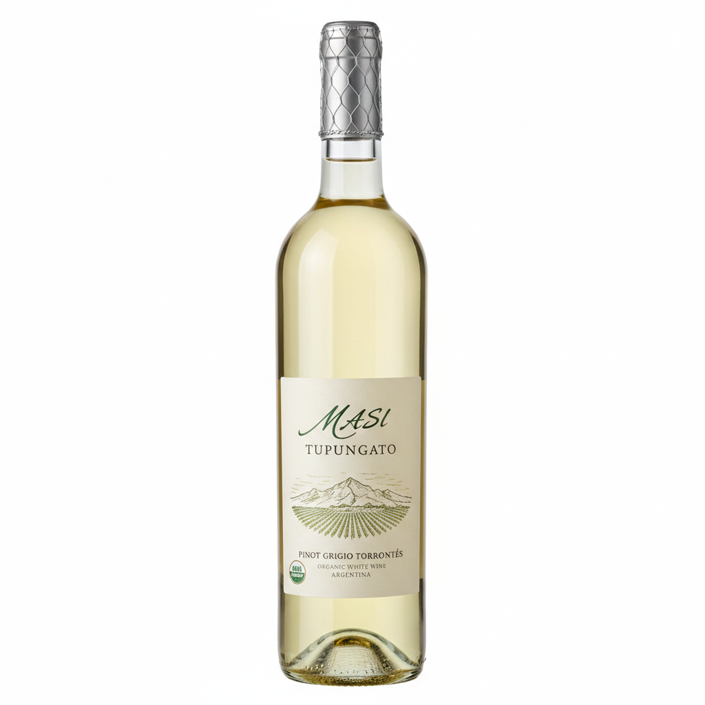 Vinho Masi Pinot Grigio Torrontes Orgânico