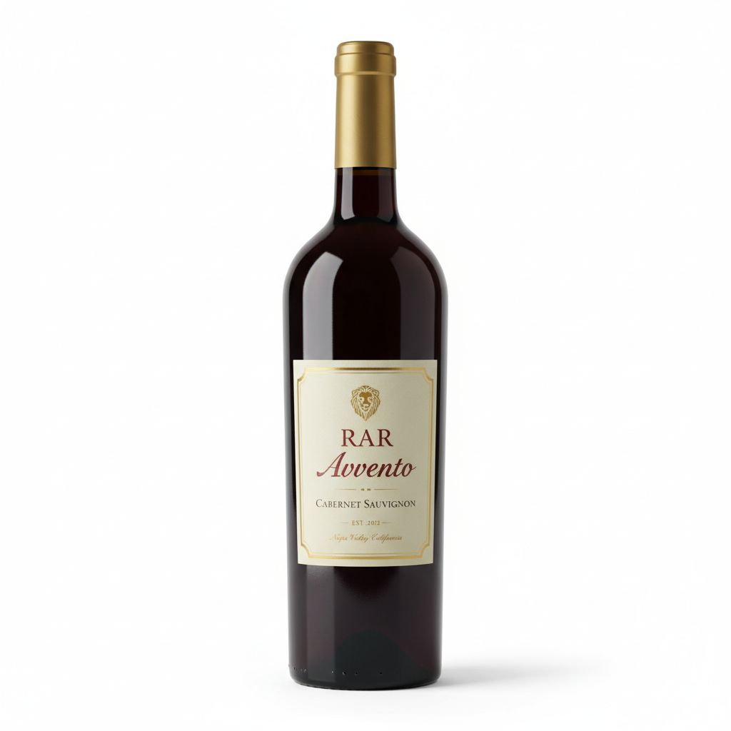 Vinho RAR Avvento Cabernet Sauvignon