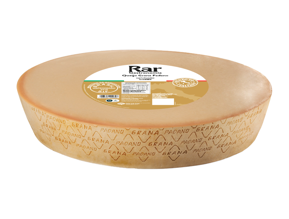Queijo Grana Padano 1/2 Forma
