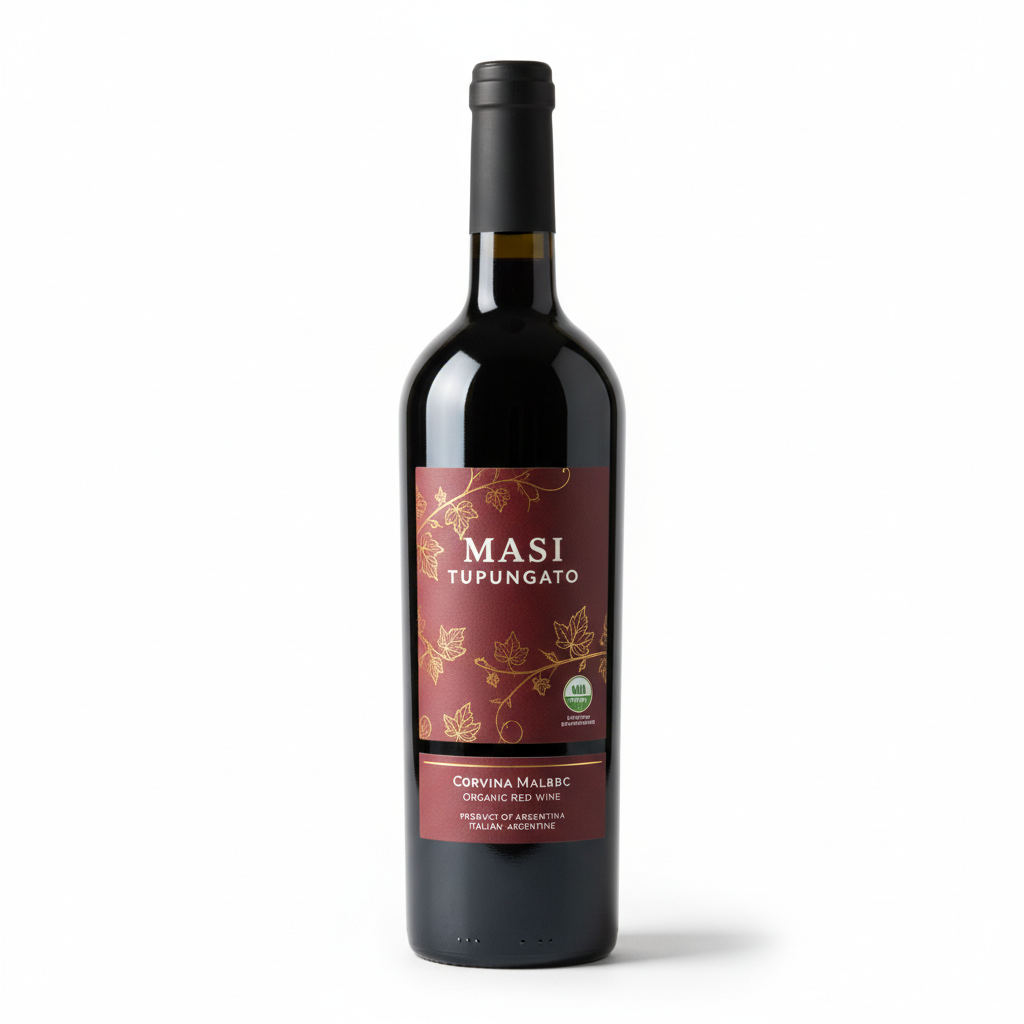 Vinho Masi Corvina + Malbec Orgânico