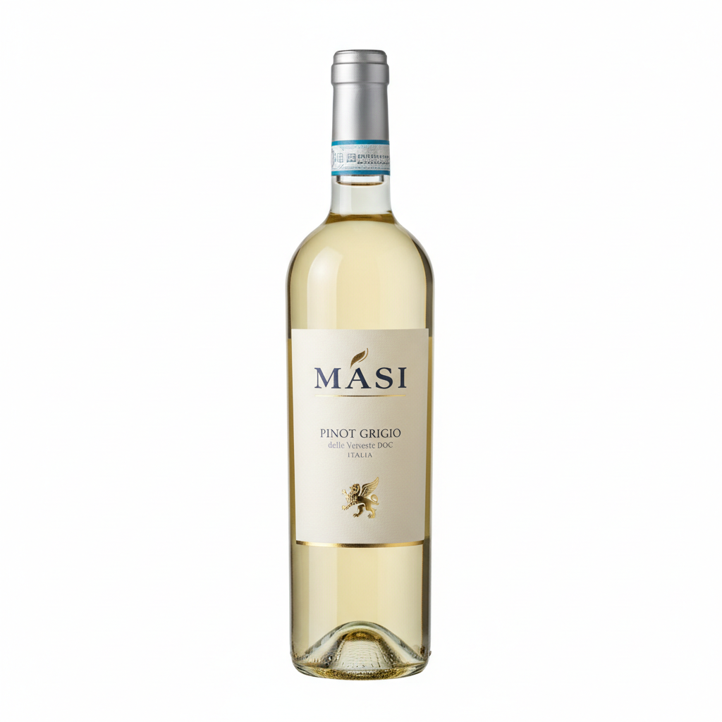 Vinho Pinot Grigio delle Venezie DOC