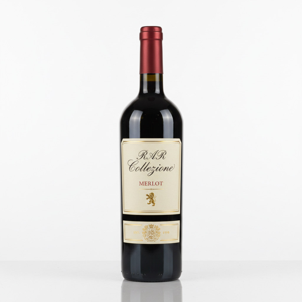Vinho RAR Collezione Merlot