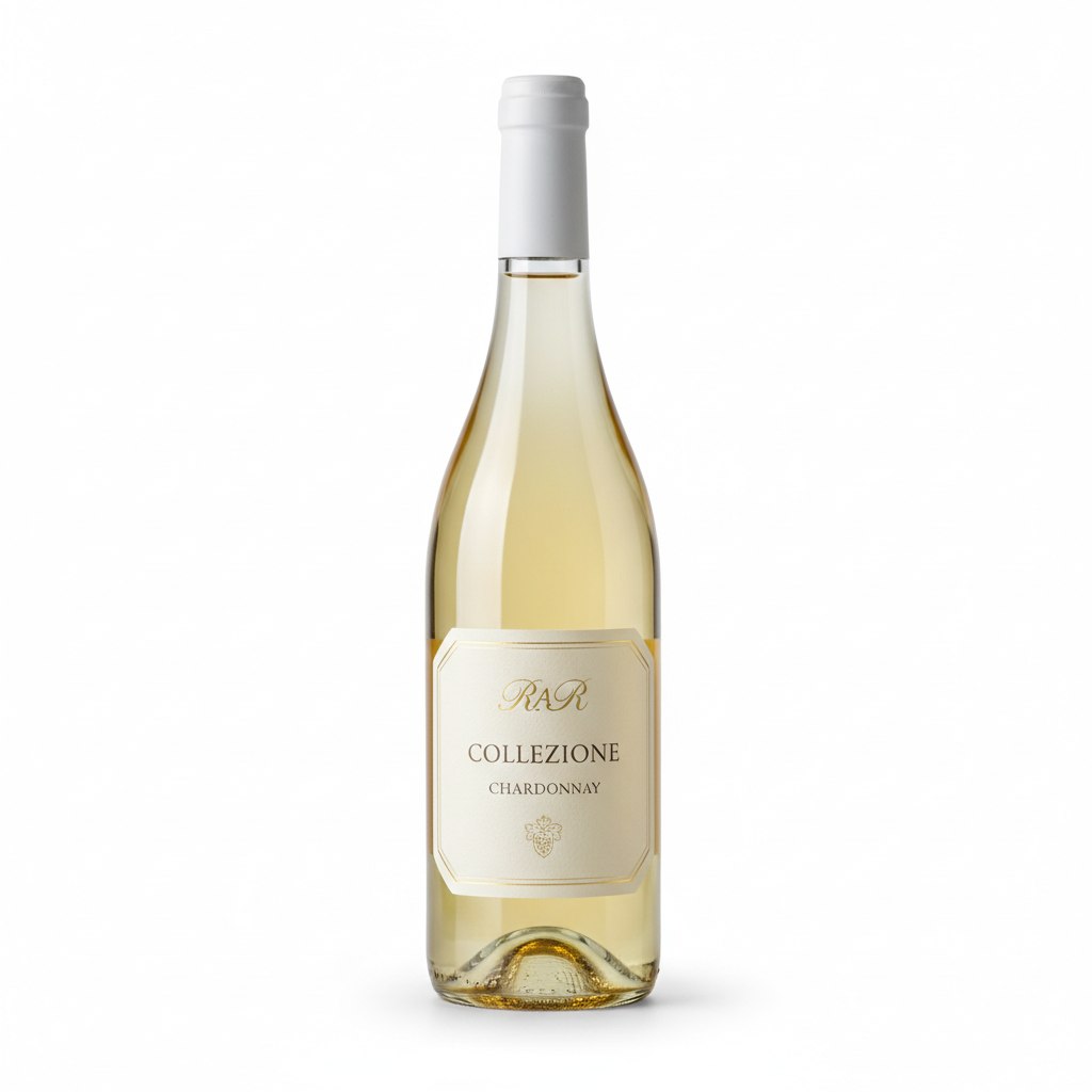 Vinho RAR Collezione Chardonnay