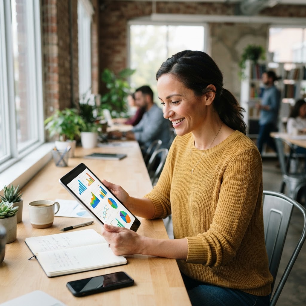 Predictive Analytics for Small Business: How to Forecast Growth in 2026