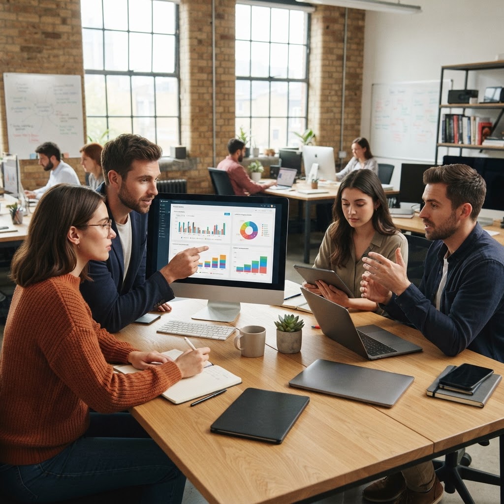AI Marketing Agency vs Traditional Agency: What Is the Difference?