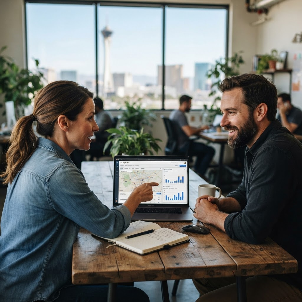 Small Business Marketing in Las Vegas: What Works in 2026