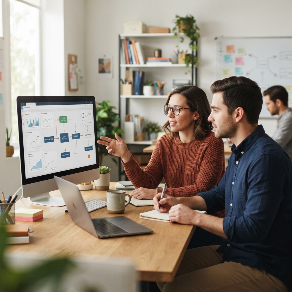 Lead Generation Automation: How It Works for Small Businesses