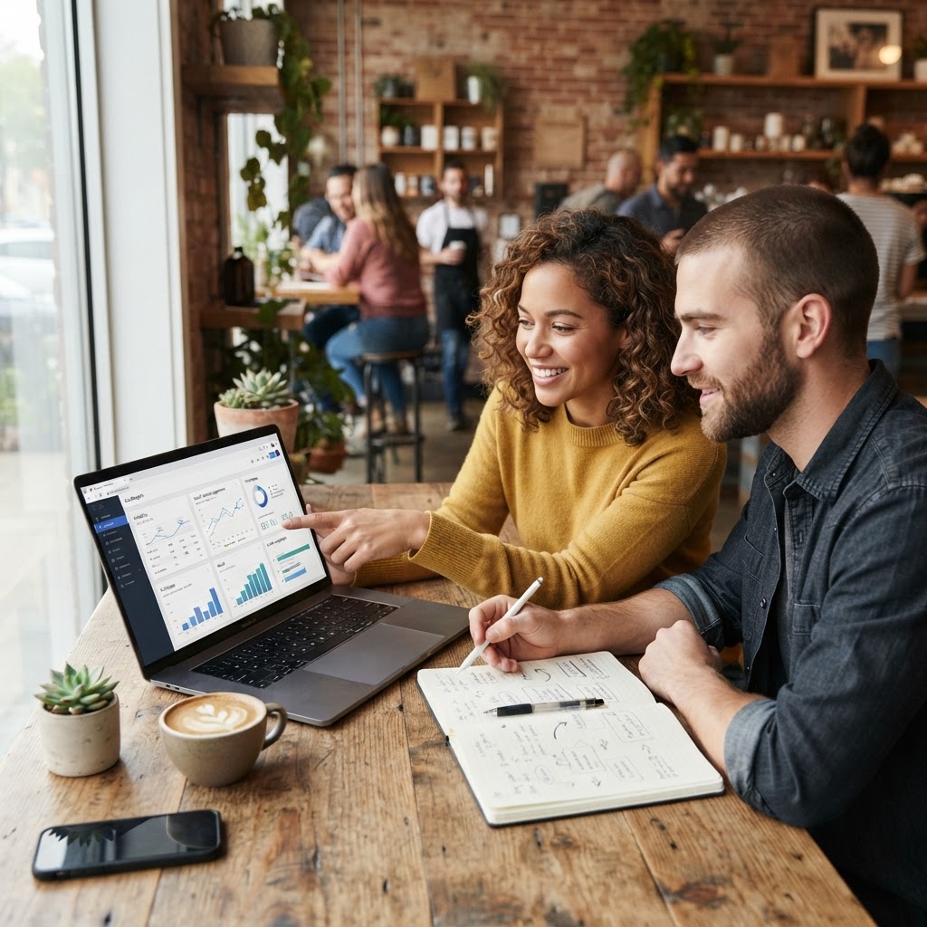 The Ultimate Guide to Digital Marketing for Small Businesses