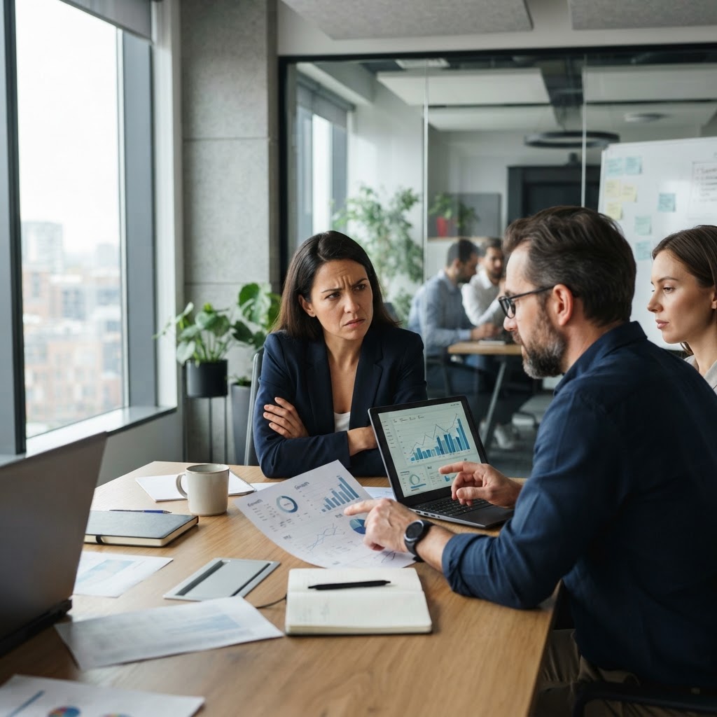 10 Marketing Agency Red Flags You Should Never Ignore