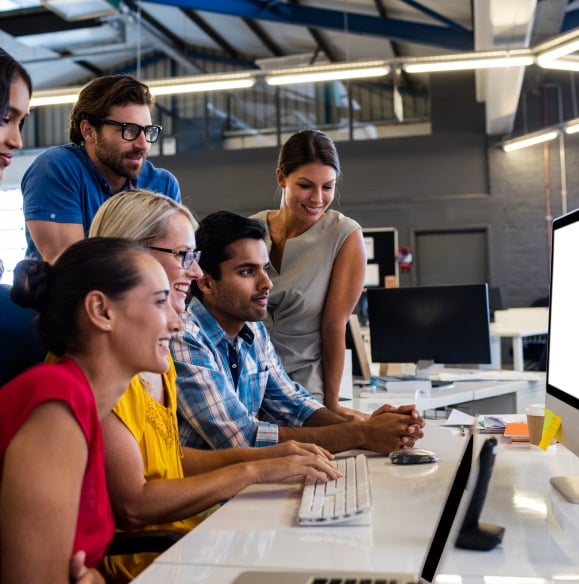Working team