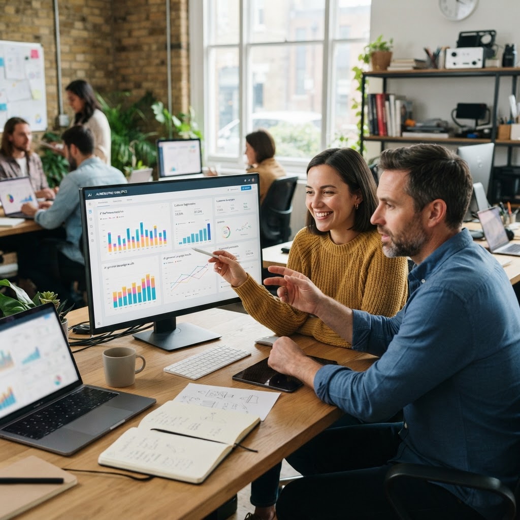 Harnessing the Power of AI in Digital Marketing: A Comprehensive Guide