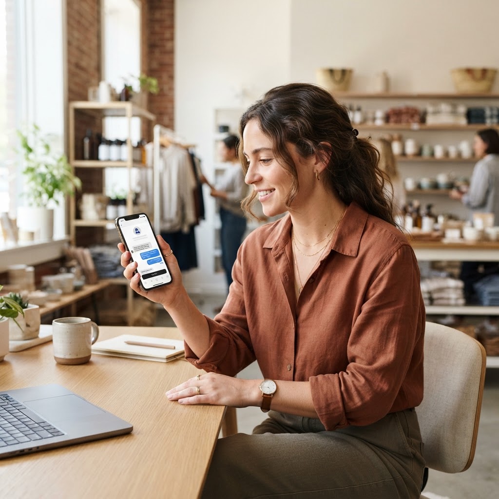 The Rise of Conversational Commerce: How Small Businesses Can Sell Through AI Chatbots in 2026