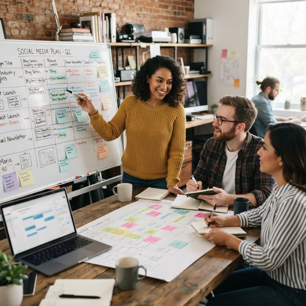 Content Marketing: Why Your Business Needs a Strategized Plan