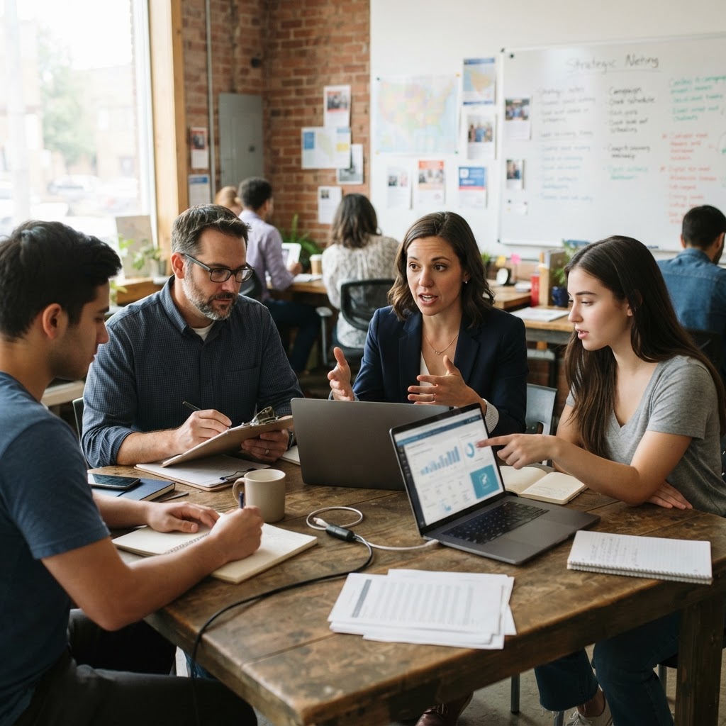 Political Campaign Digital Marketing: A Guide for Local Candidates