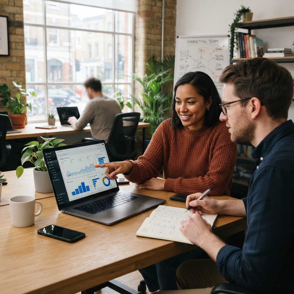 The Complete Digital Marketing Guide for Small Businesses
