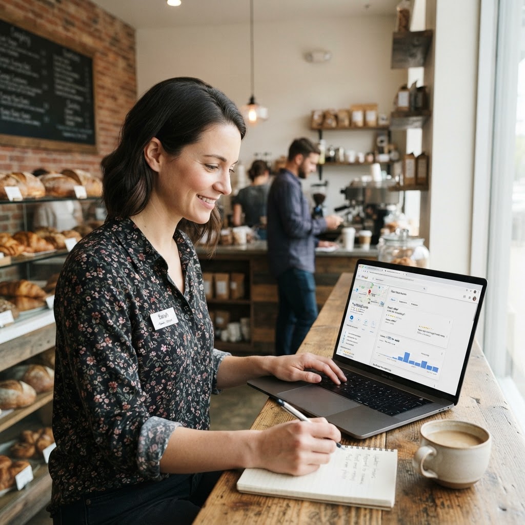 Local SEO for Small Business: A Plain-English Guide