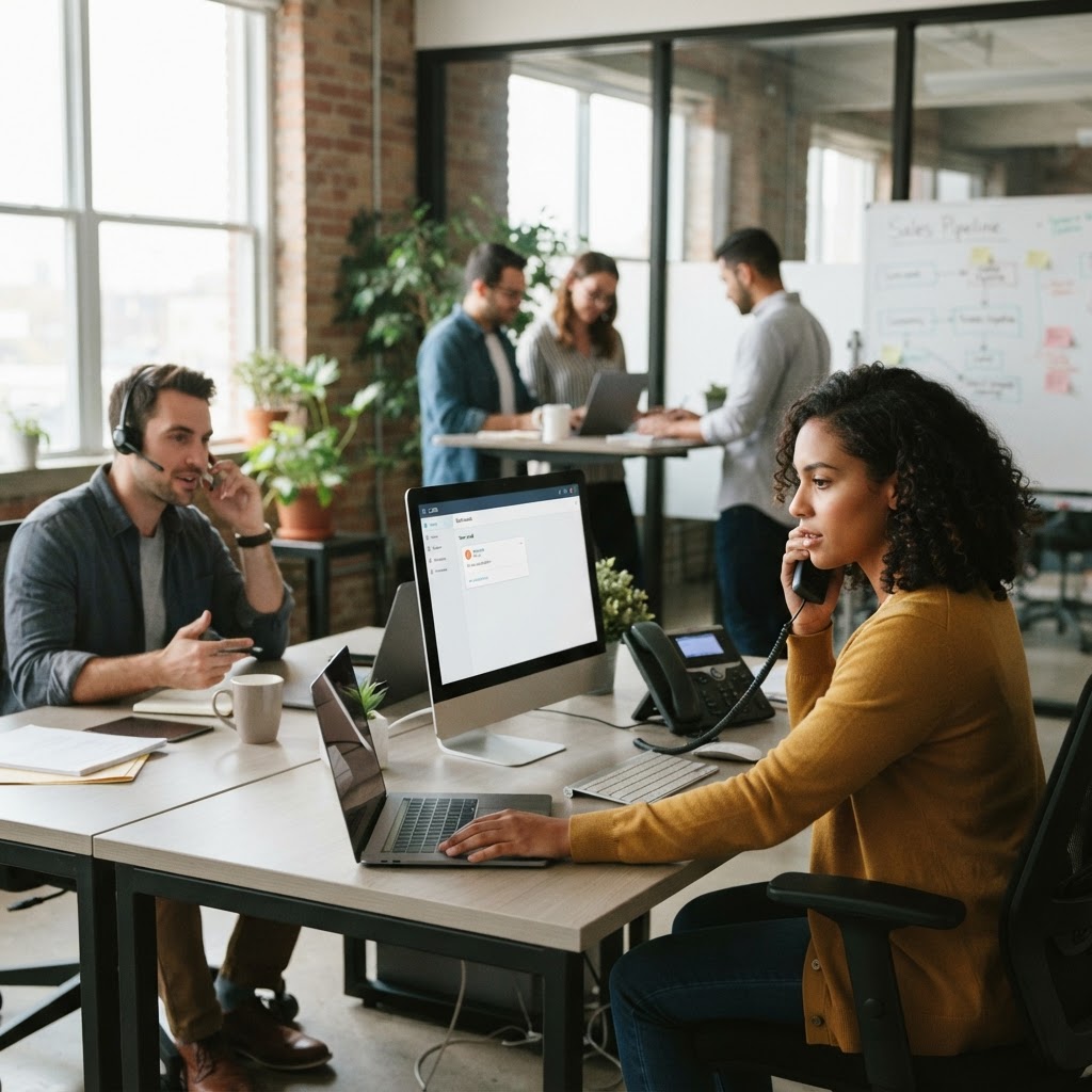 Speed to Lead: Why Answering in 5 Minutes Wins More Customers
