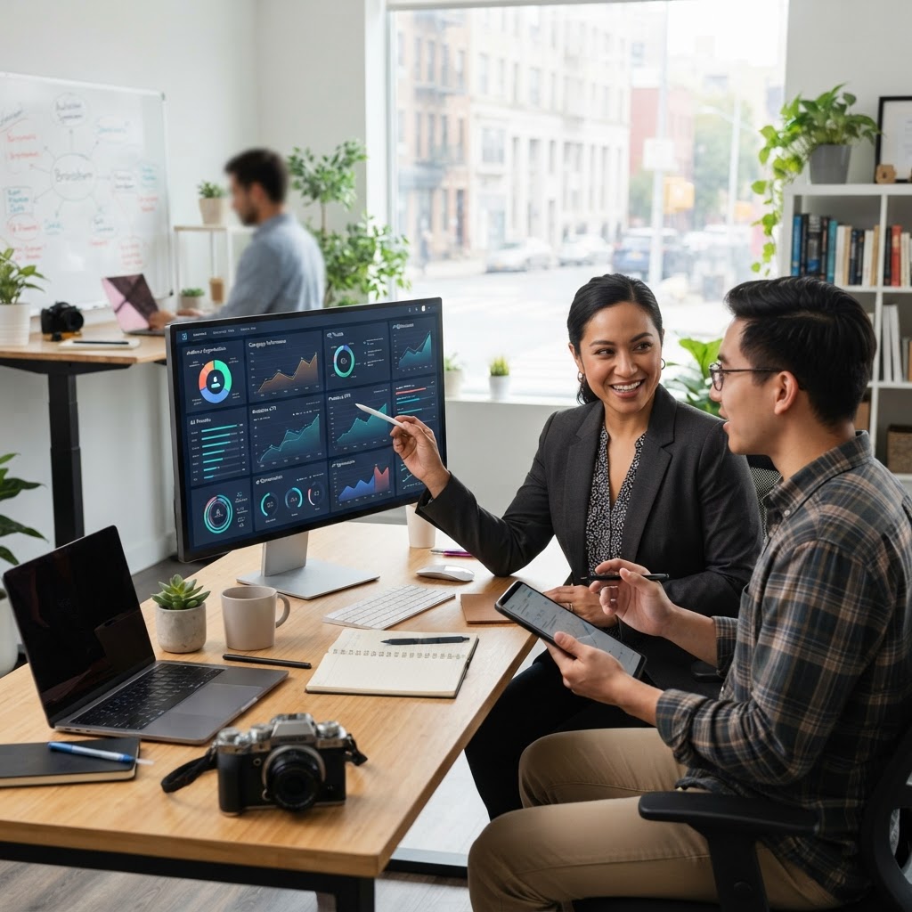 How Artificial Intelligence is Shaking Up the Marketing World 🤖