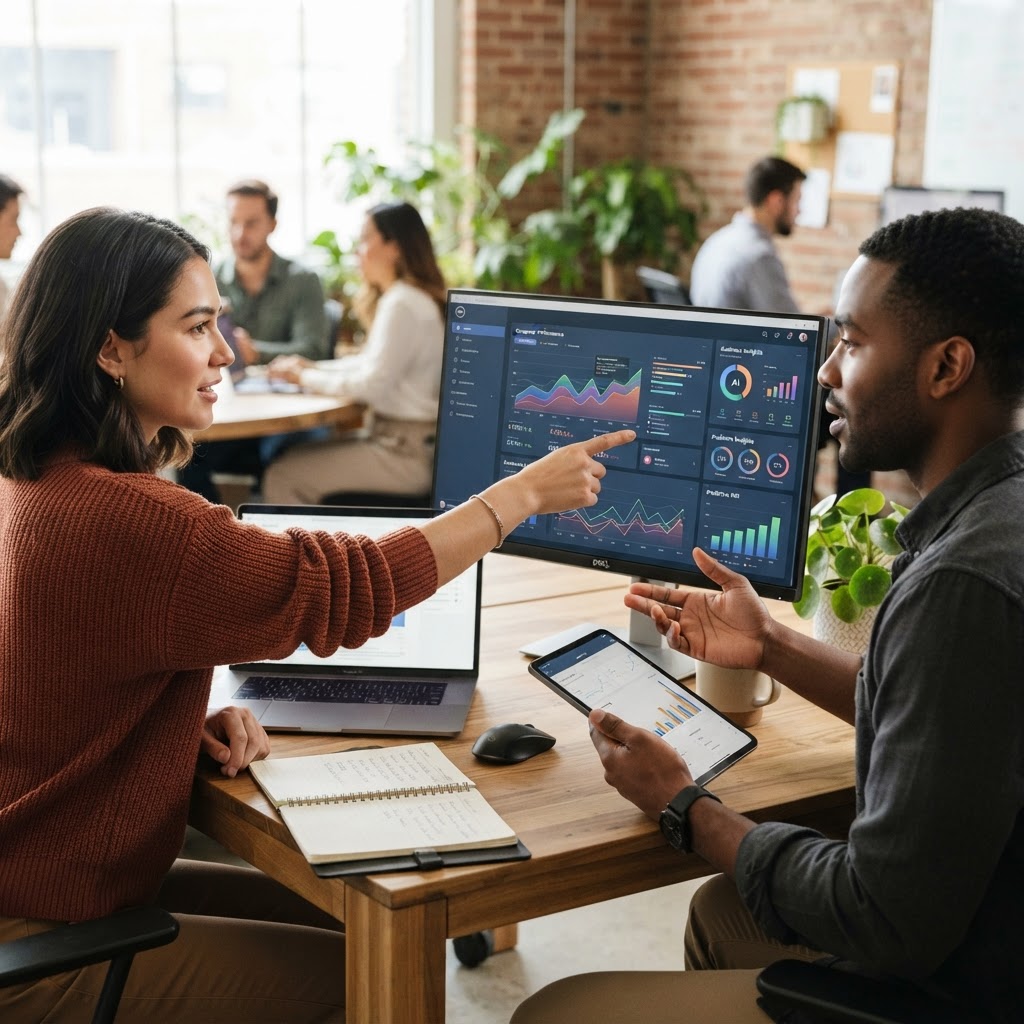 What Is AI Digital Marketing and How Does It Work?