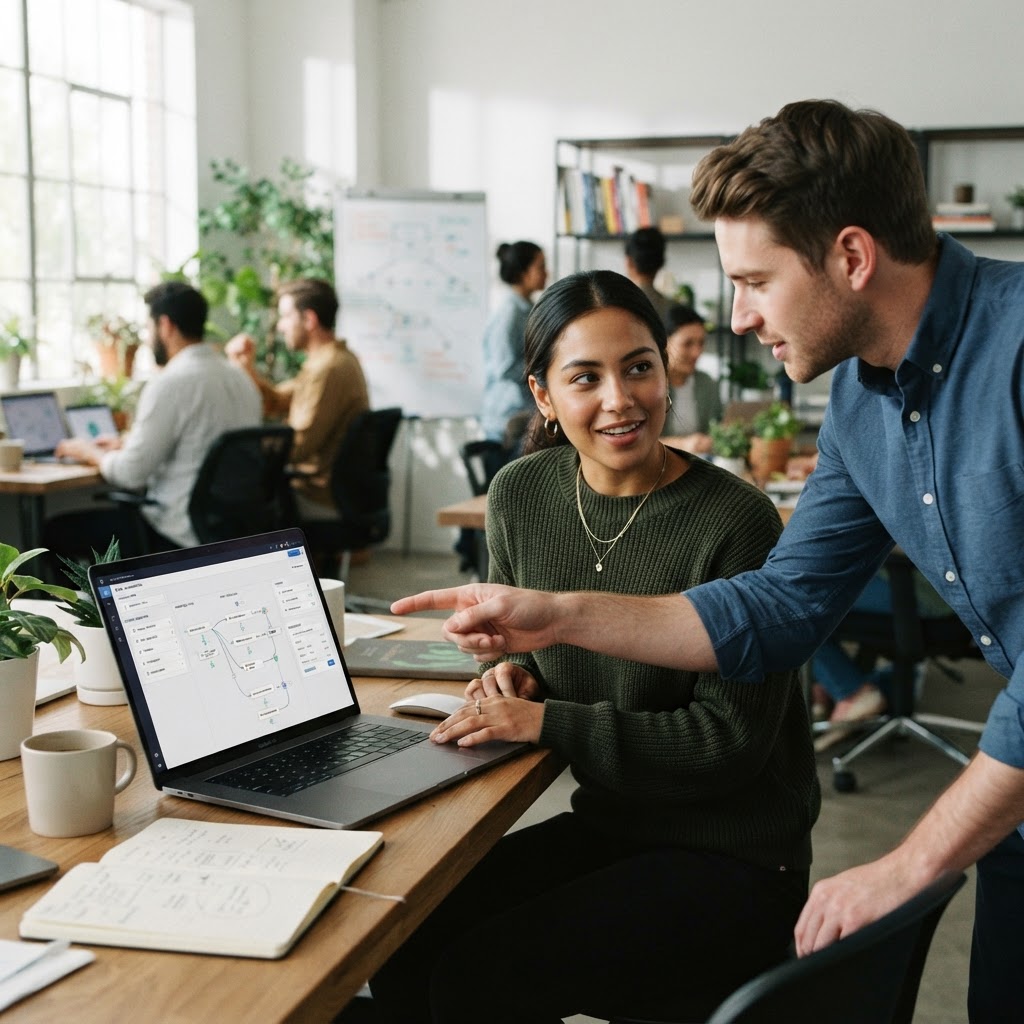 Marketing Automation: Streamlining Your Digital Marketing Efforts