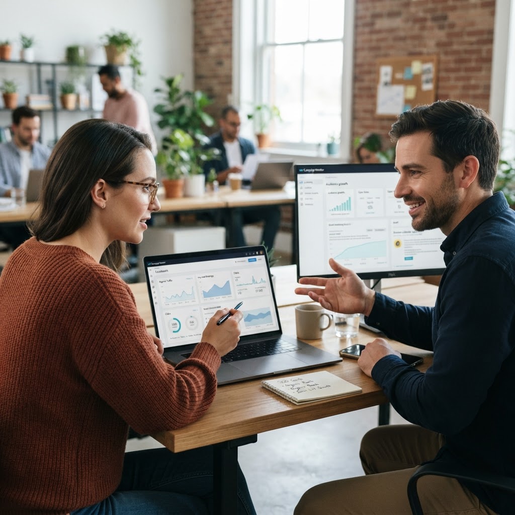 The Importance of SEO for Small Business & Email Marketing