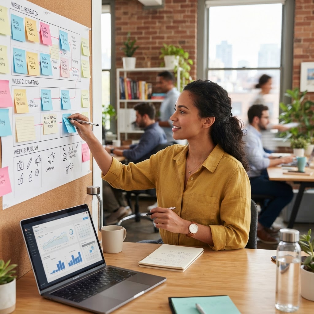 The Role of Content Marketing in Digital Marketing