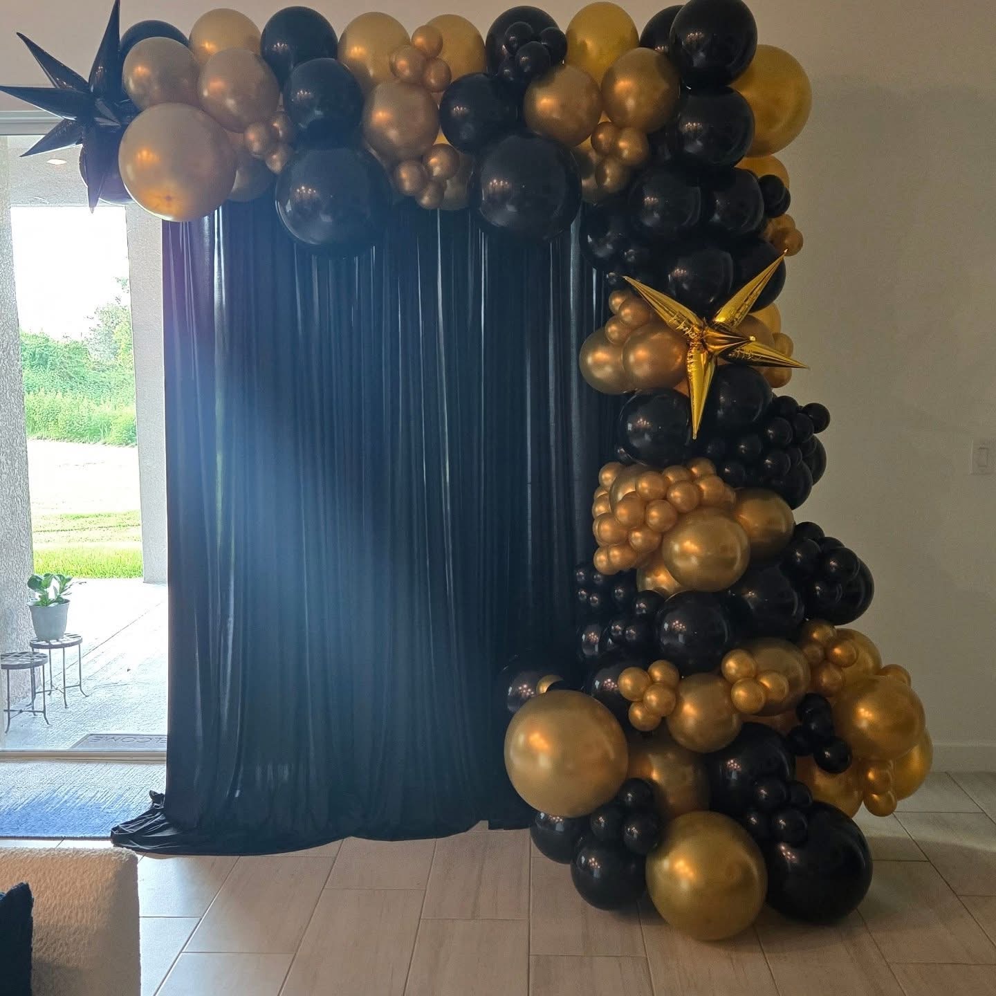 Balloon Installations