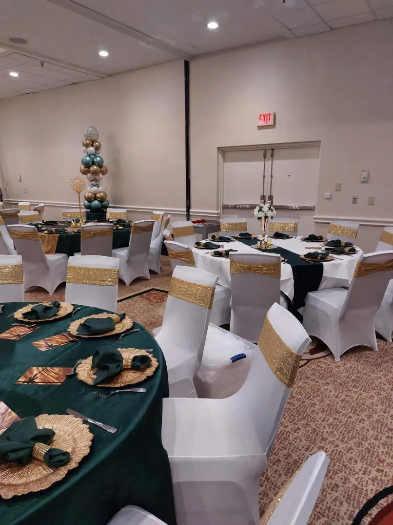 Venue Styling