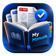 My Manuals logo