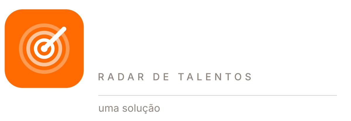 RADAR, radar de talentos. Uma solução Cine Academy