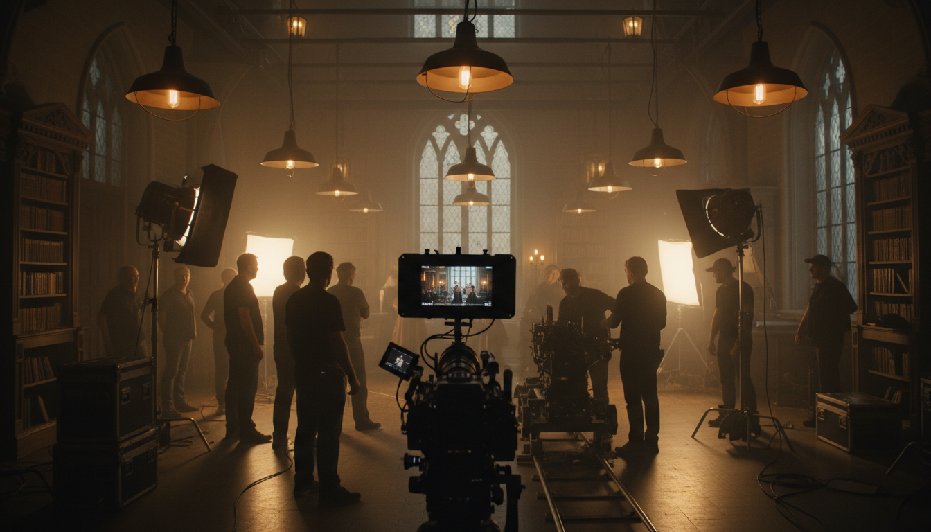 Film production