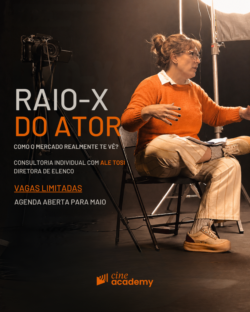Raio-X do Ator