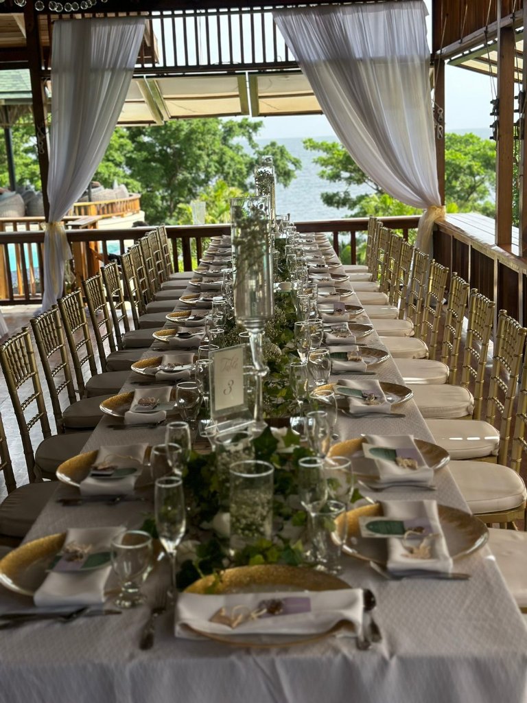 Banquet Dinner — Ocean View