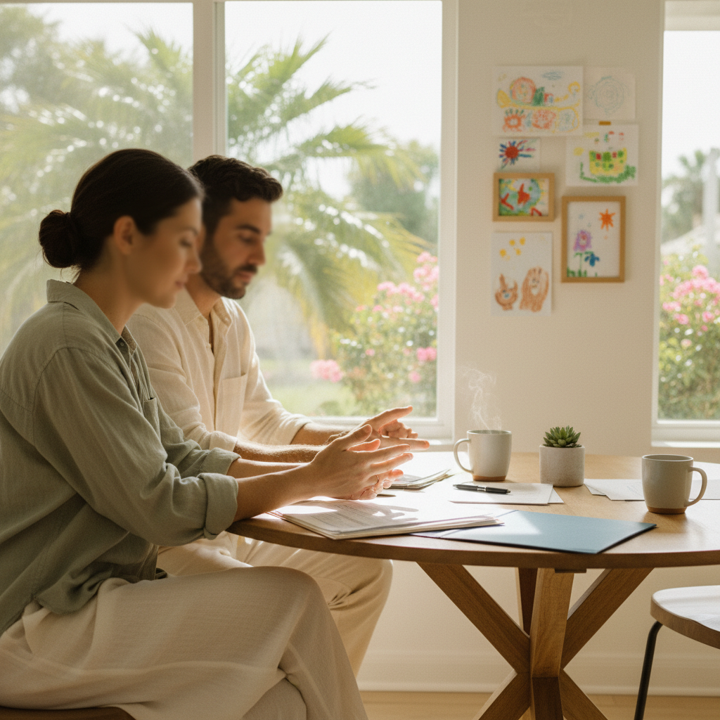 Empowering Co-Parenting in South Florida: Strategies for Successful Collaboration After Divorce