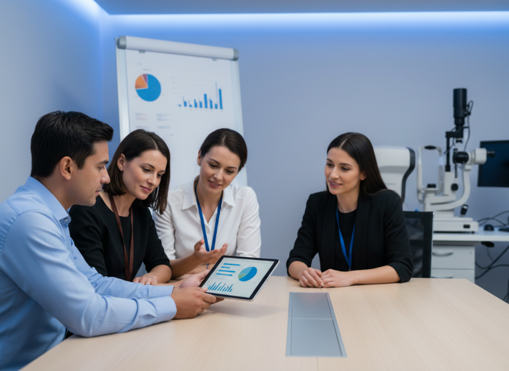 Executive Lean Clinicians