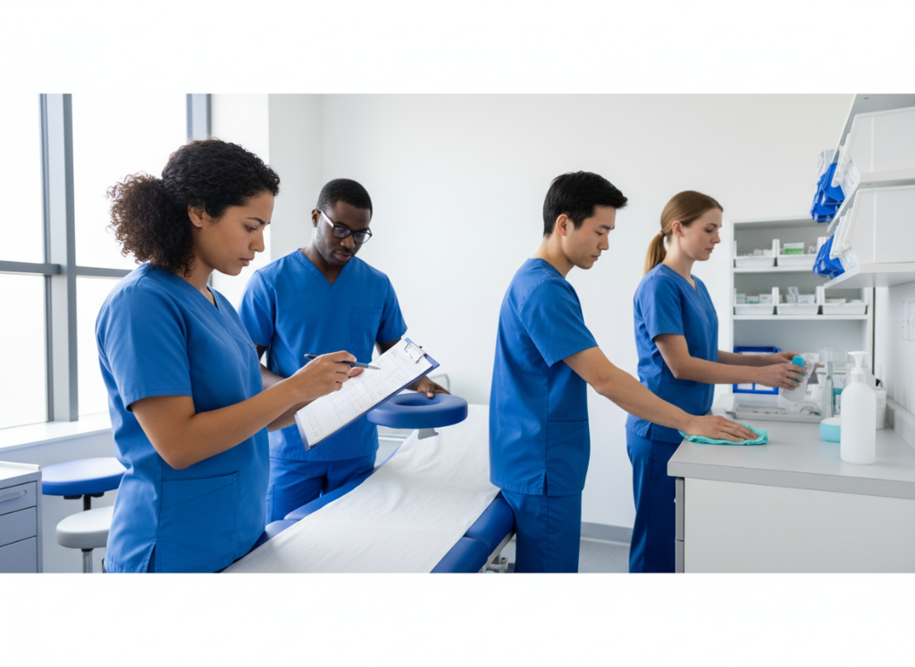 Ophthalmic Medical Assistant/Technician