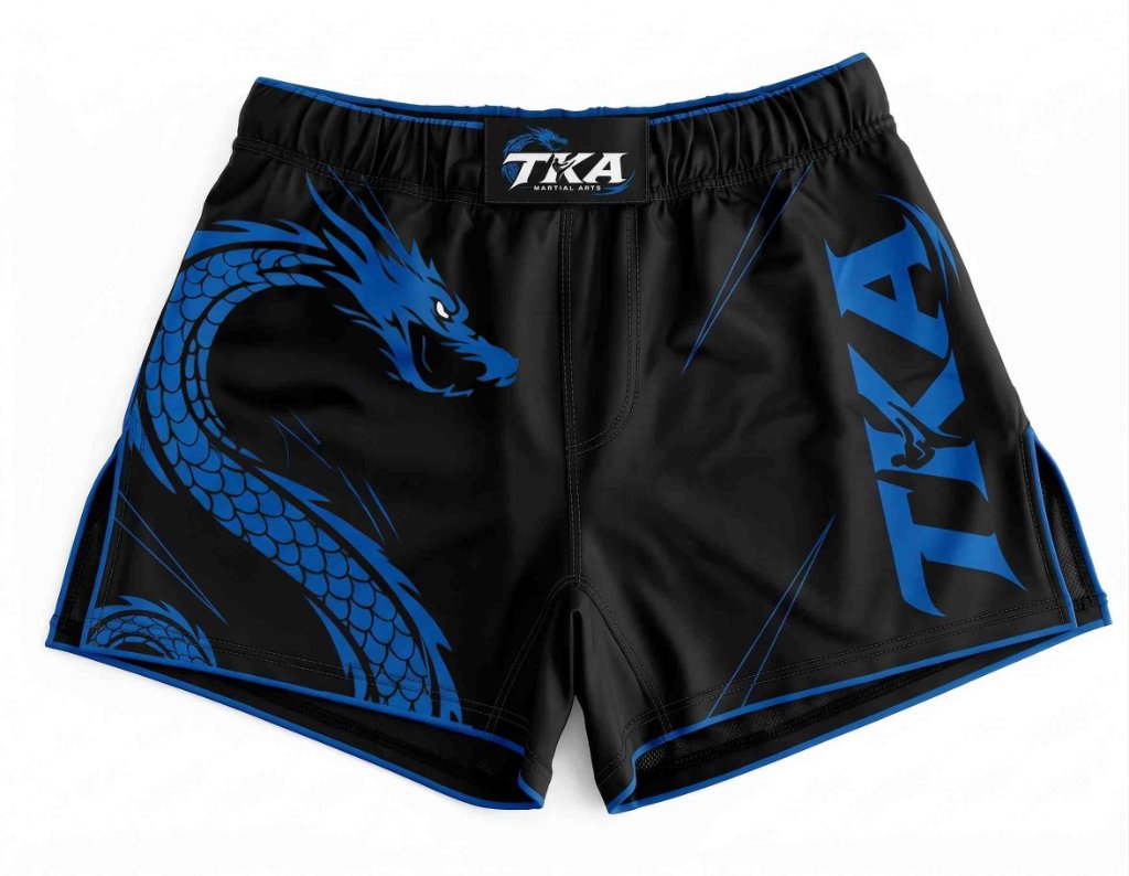 Muay Thai Training Shorts