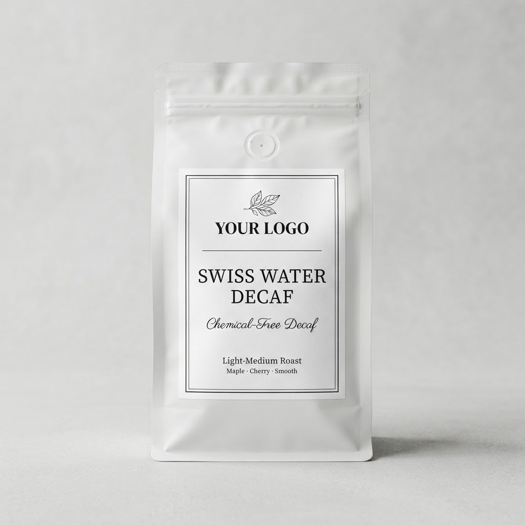 Swiss Water Decaf