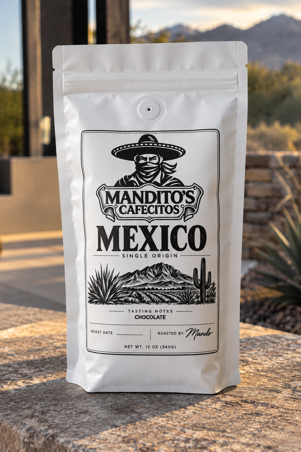 Mandito's Cafecitos
