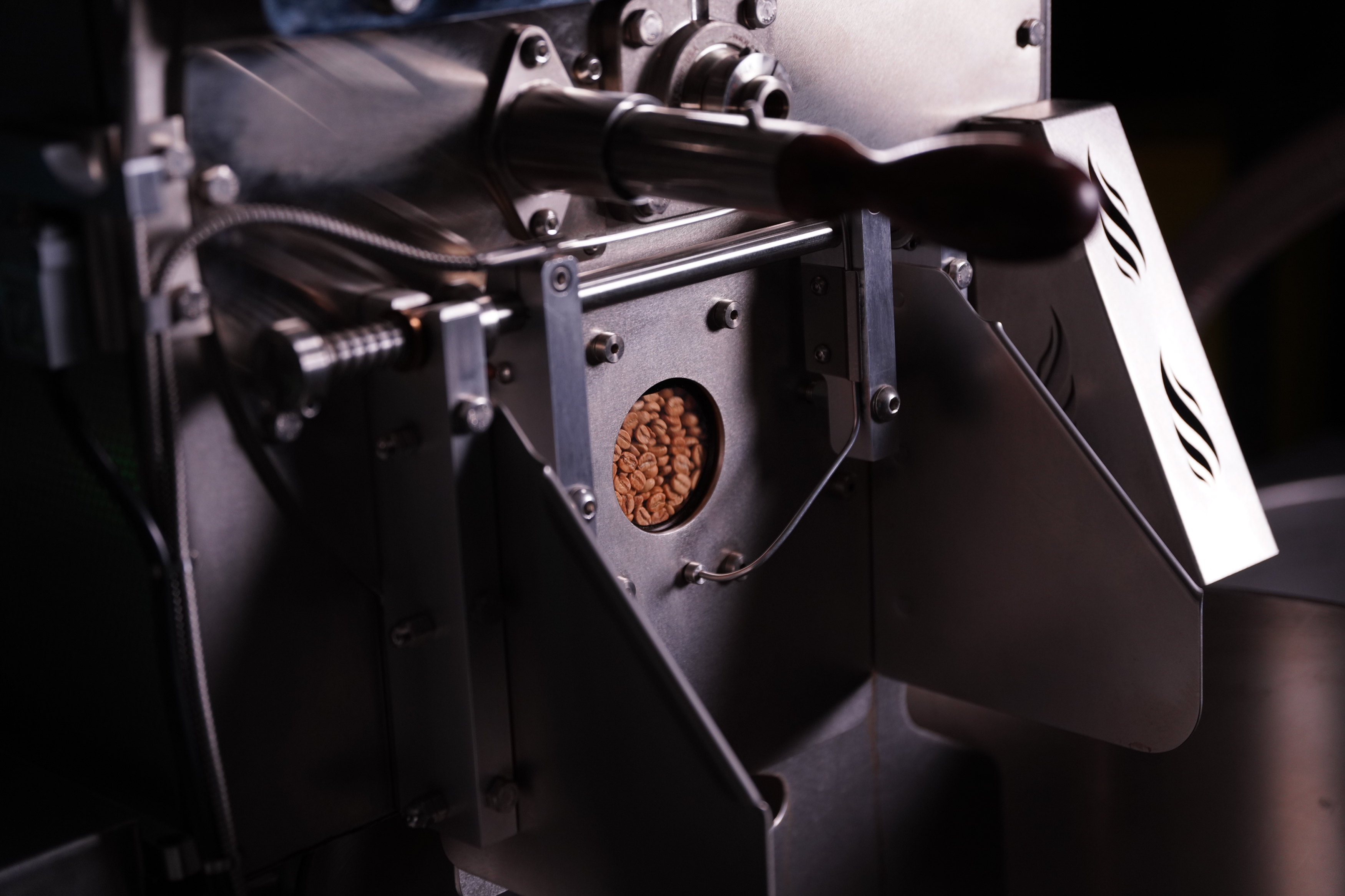Roasting on the Loring K15