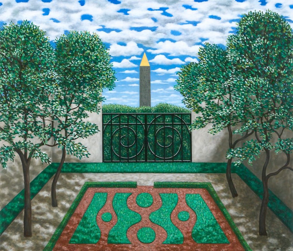 Scott Kahn — Obelisk
