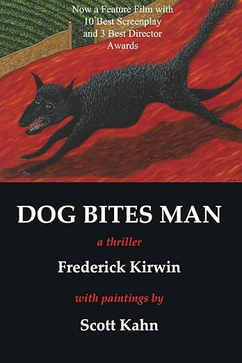 Dog Bites Man