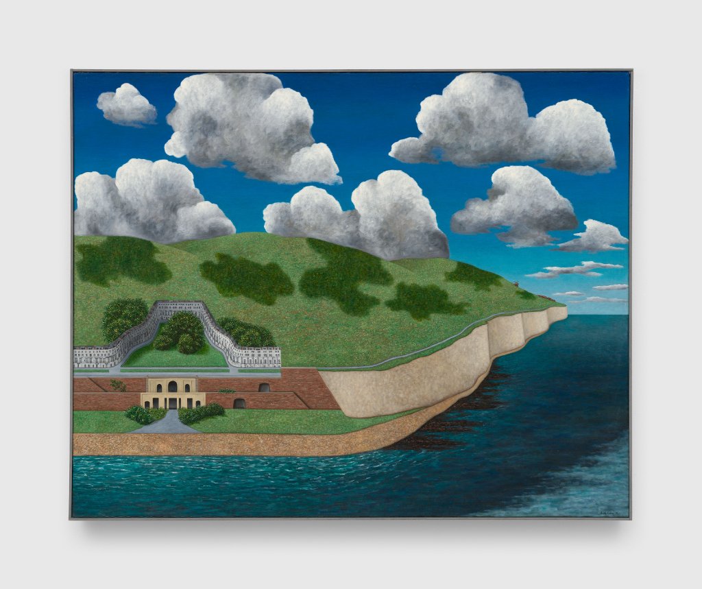 Scott Kahn — coastal painting