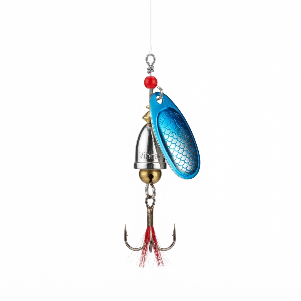 Blue Fox Vibrax Spinner