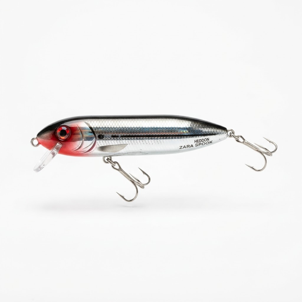 Heddon Zara Spook Topwater Lure