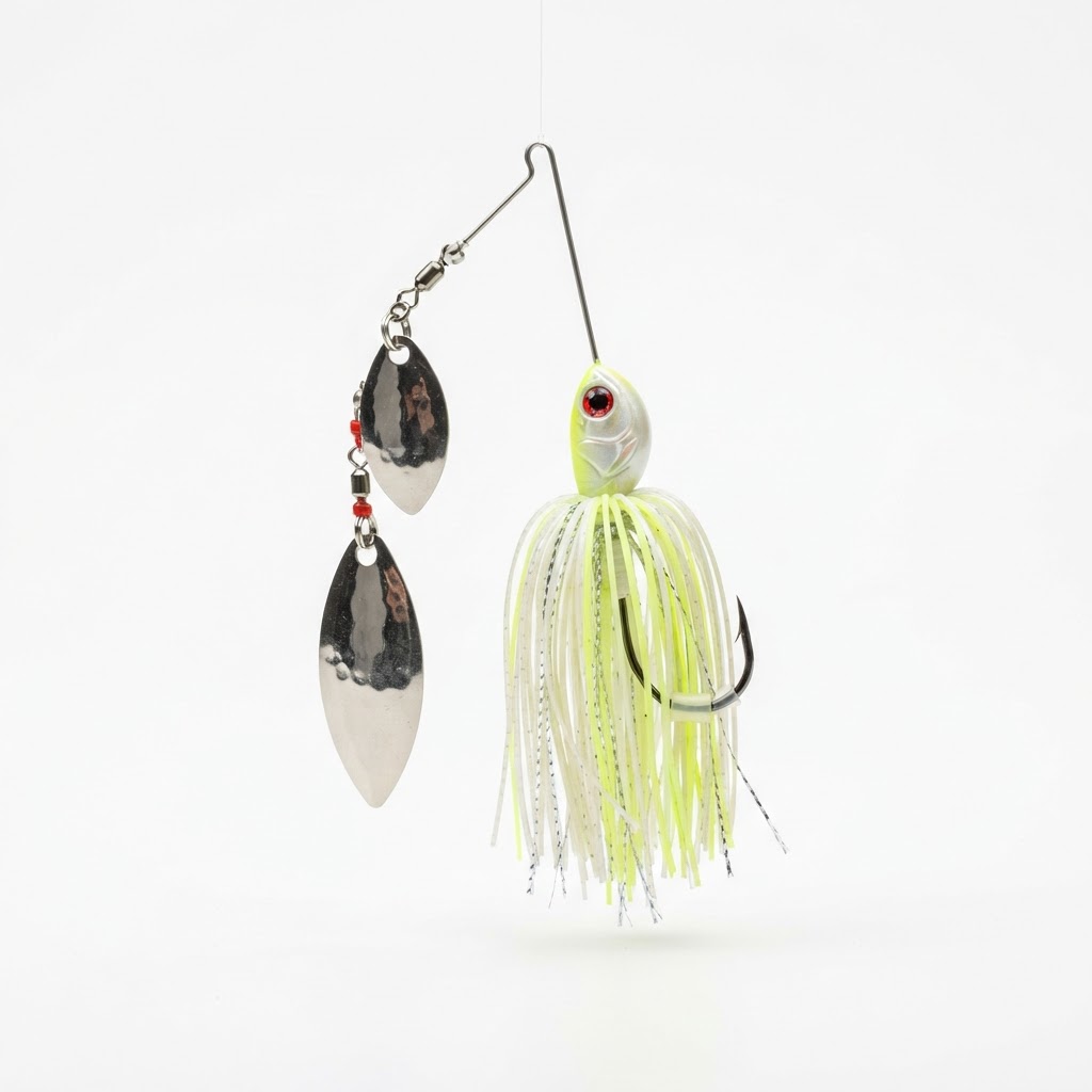 Strike King Resonator Spinnerbait