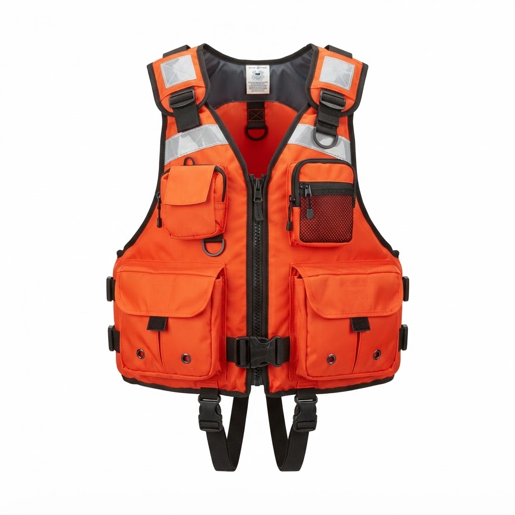 US Coast Guard Approved Life Jacket