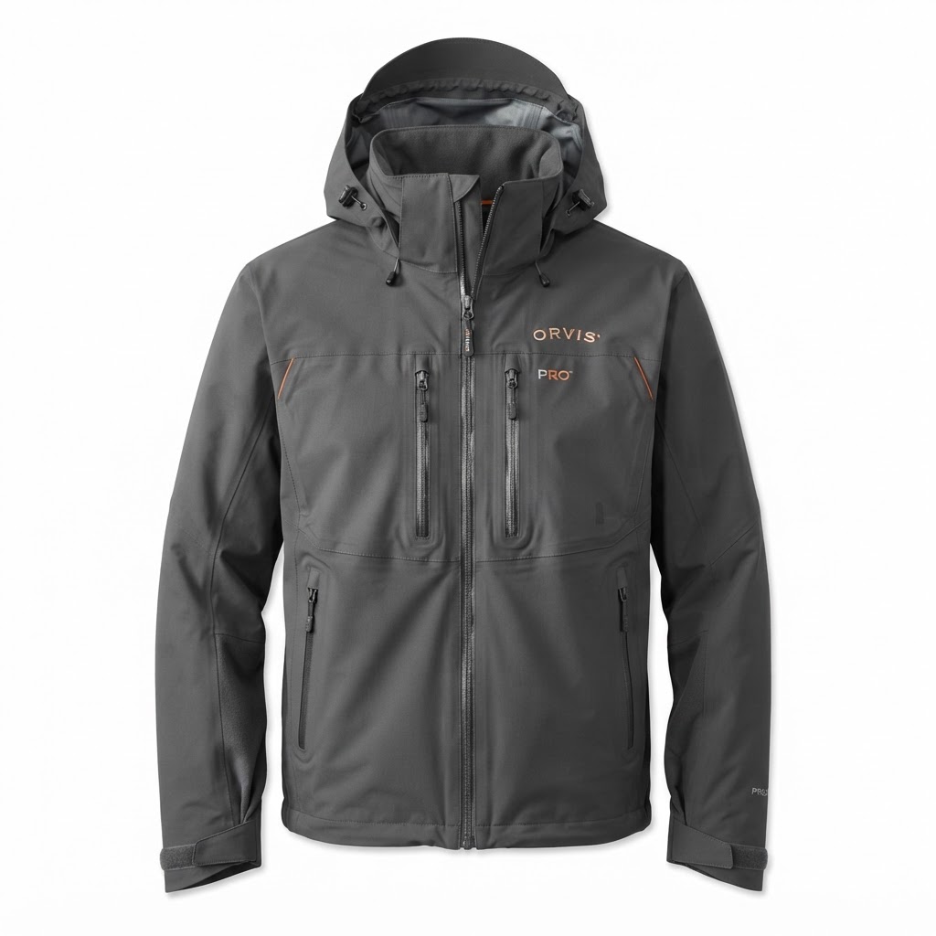 Orvis PRO Fishing Jacket