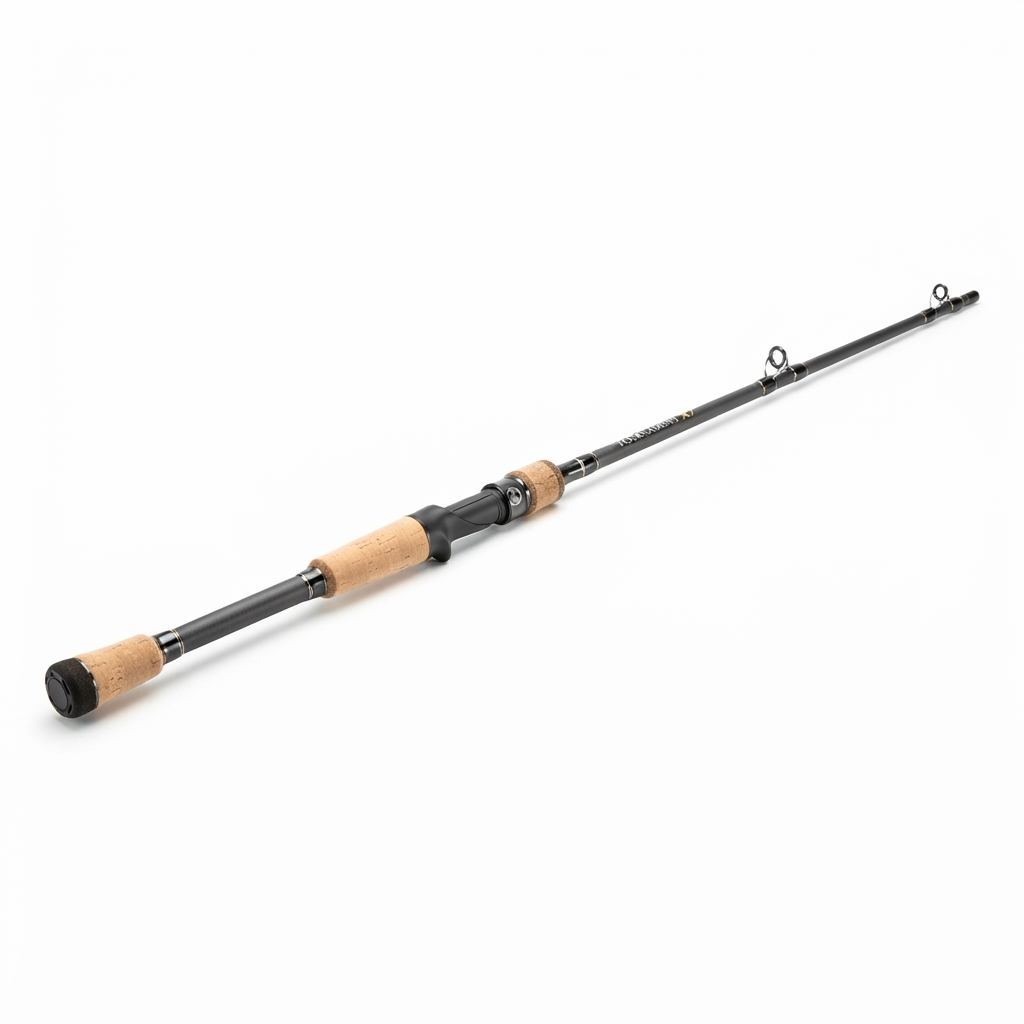Tournament Grade Bass Fishing Rod