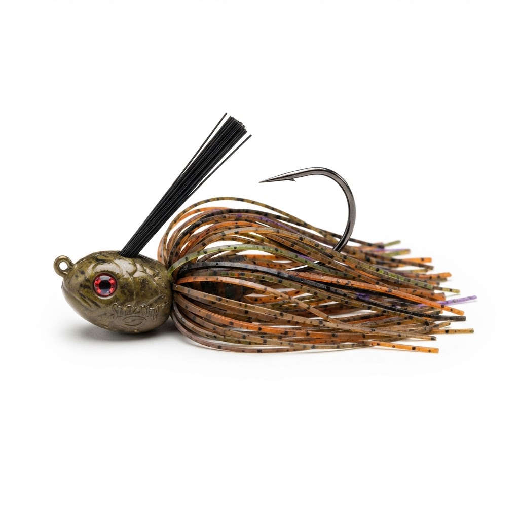 Strike King Tour Grade Football Jig